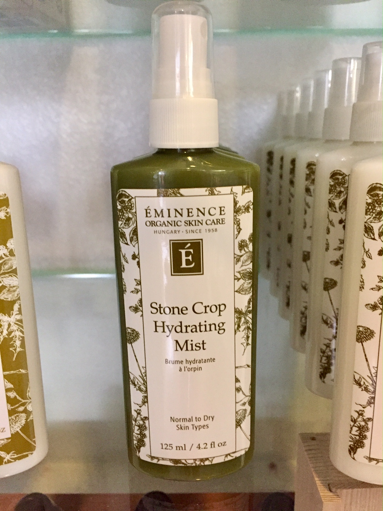 Eminence Organic Skin Care Products