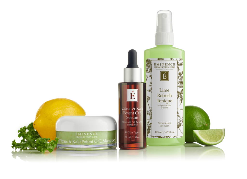 eminence vitamin c collection